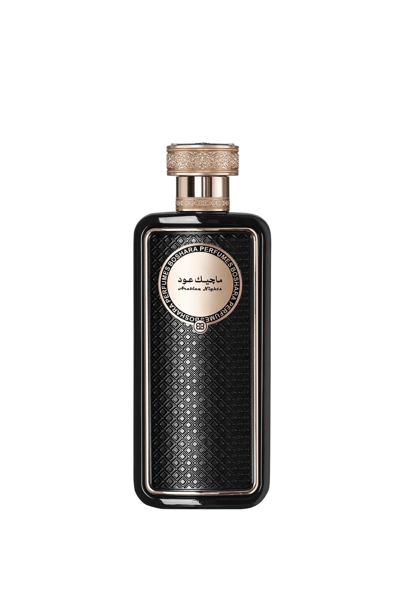 MAGIC OUD - Boshara Perfumes