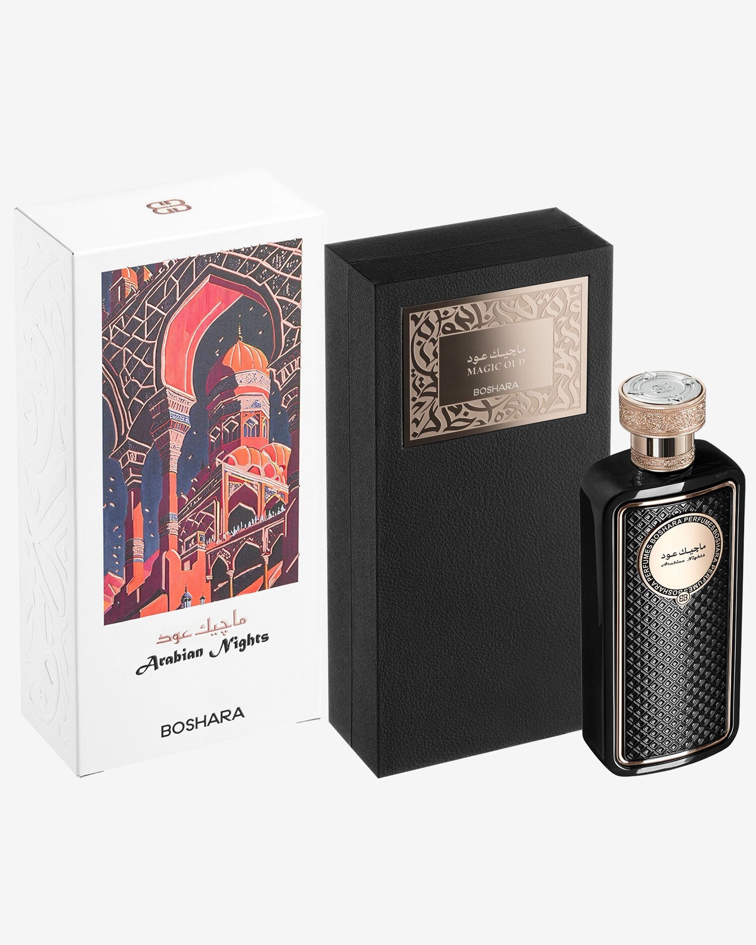 MAGIC OUD - Boshara Perfumes