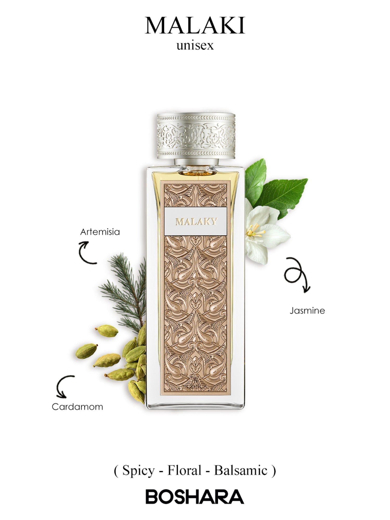 MALAKY - Boshara Perfumes
