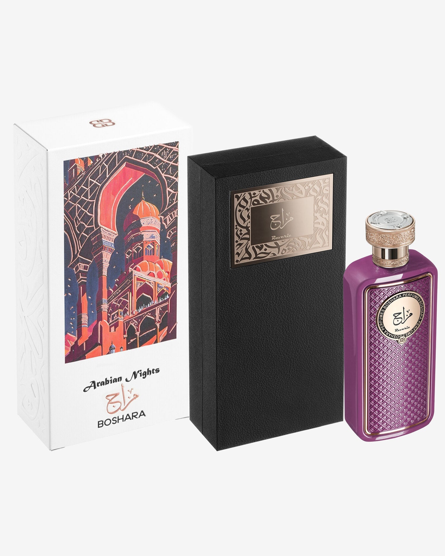 MAZAJ REVERIE - Boshara Perfumes