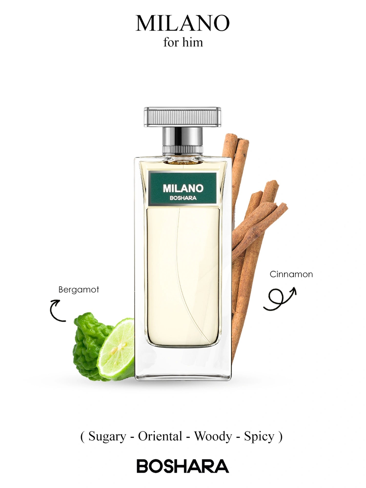 MILANO - Boshara Perfumes