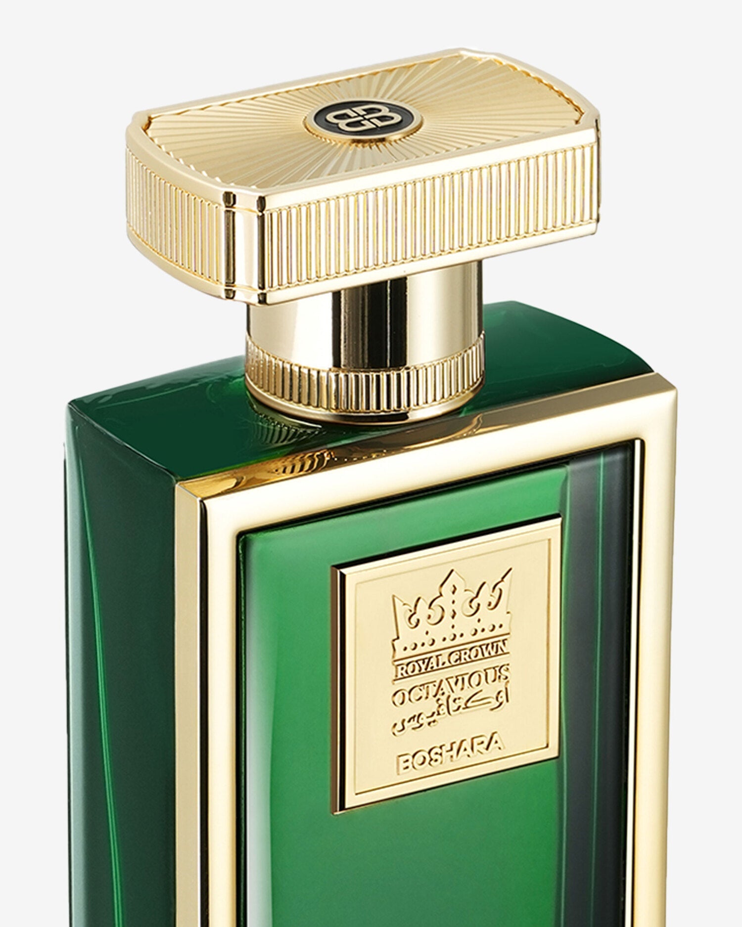 OCTAVIOUS - Boshara Perfumes