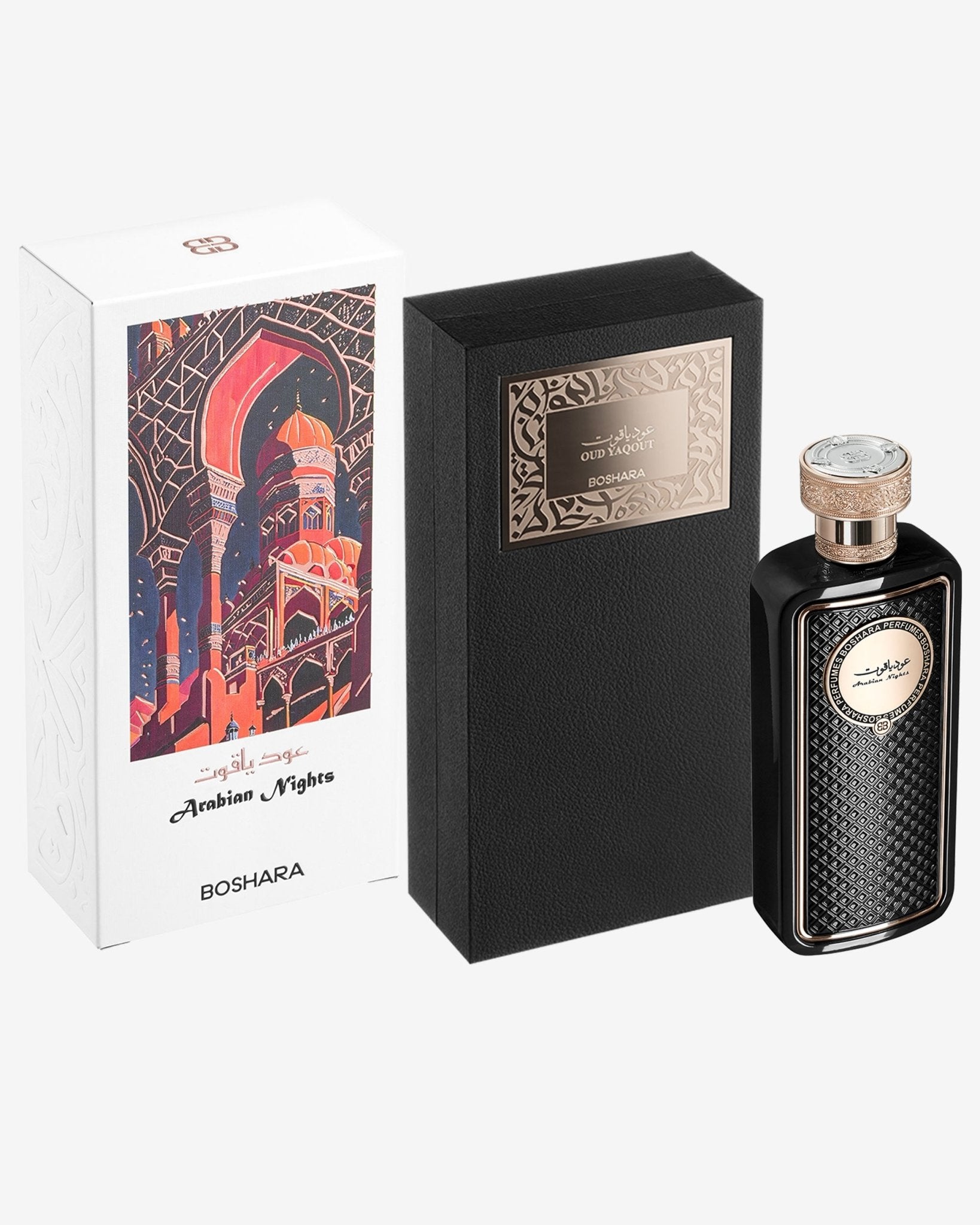 OUD YAQOUT - Boshara Perfumes