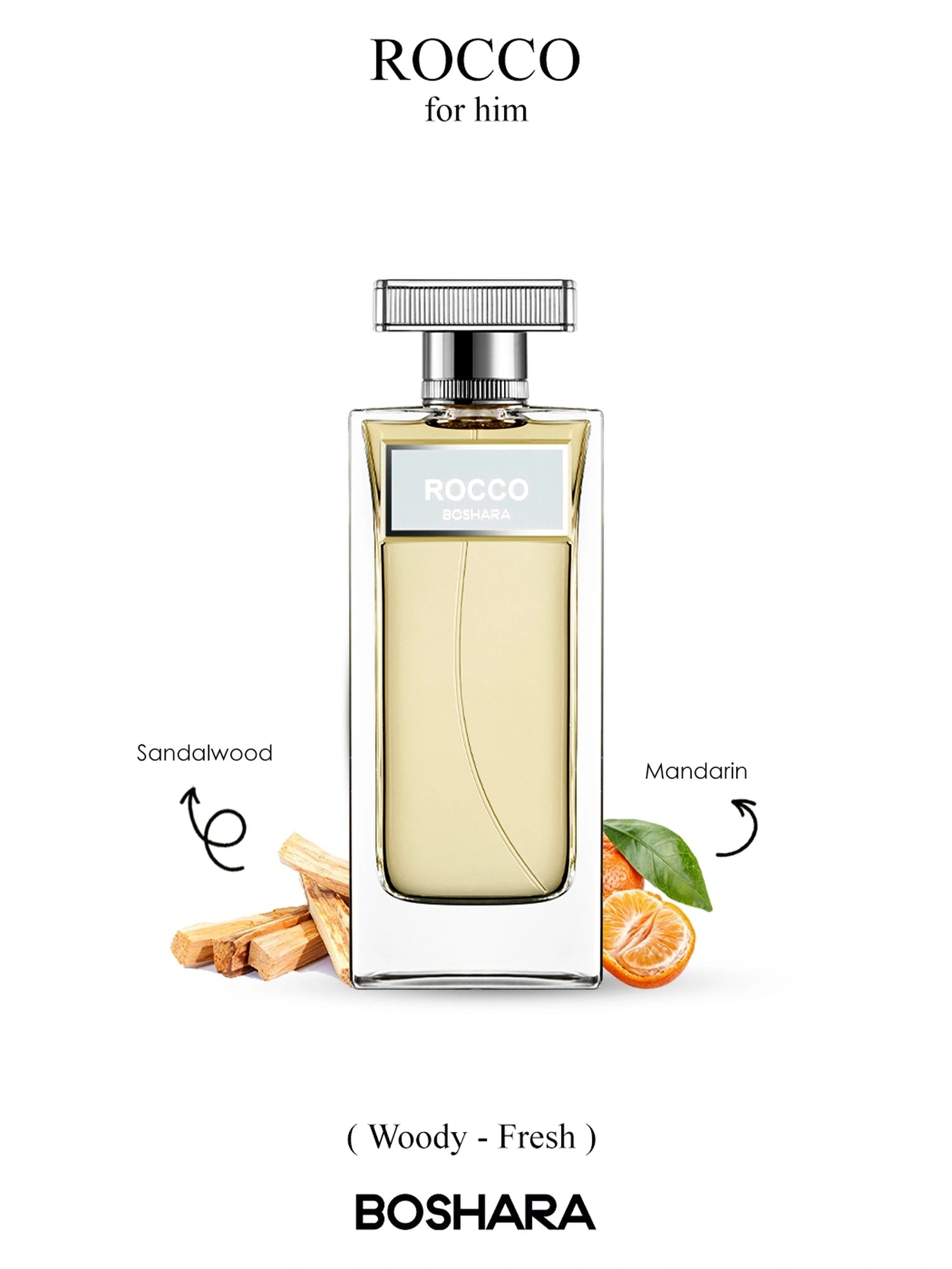 ROCCO - Boshara Perfumes