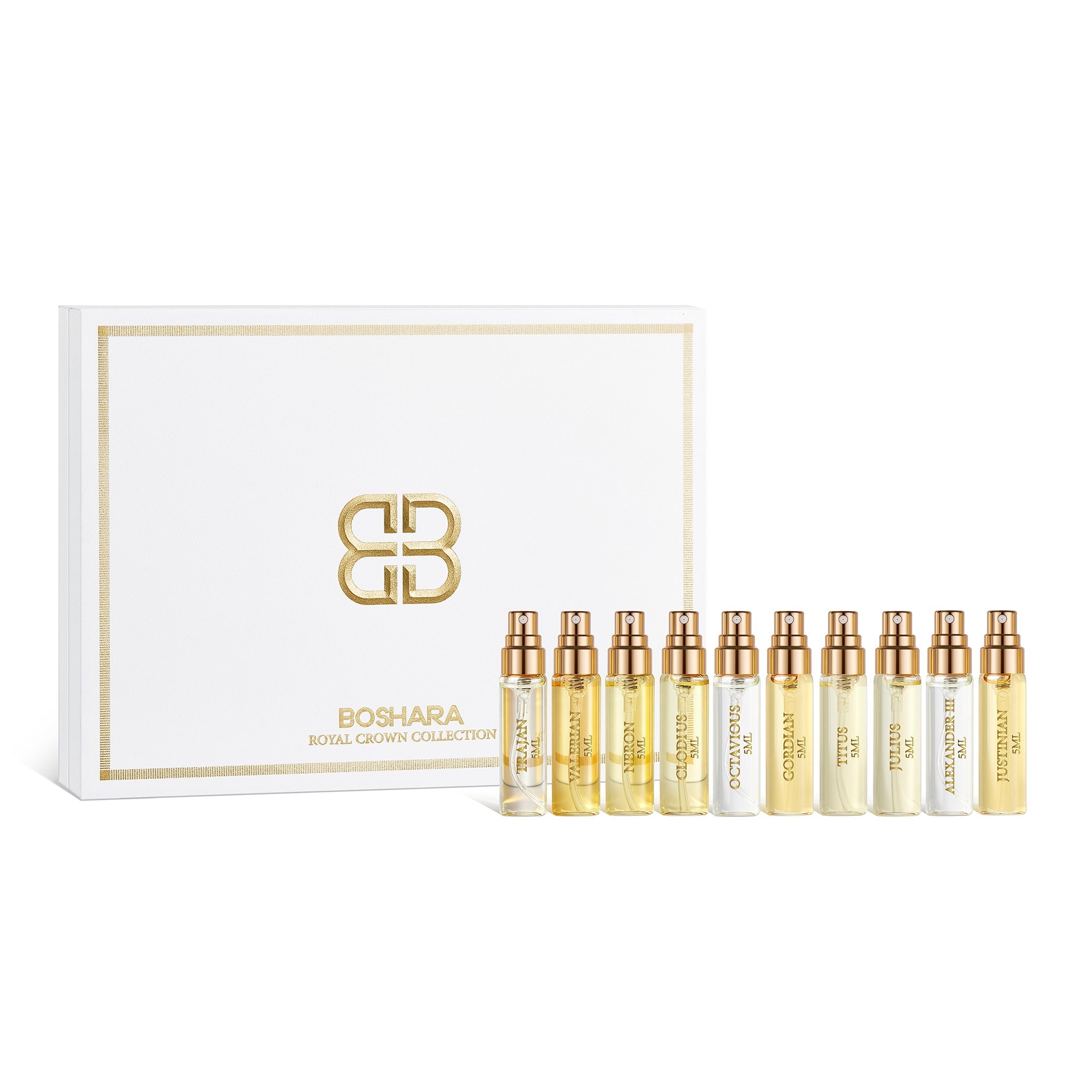 ROYAL CROWN - Boshara Perfumes