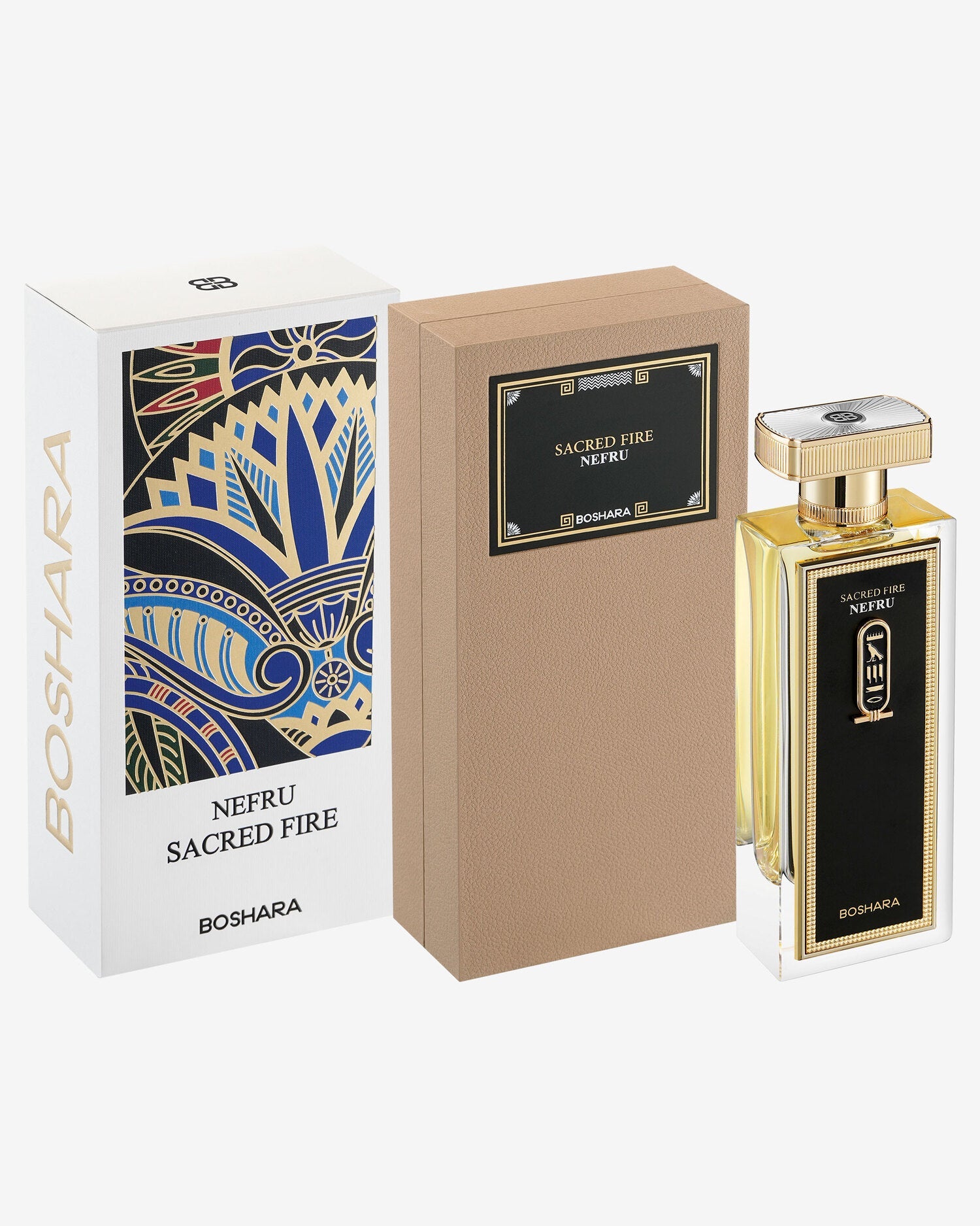 SACRED FIRE - Boshara Perfumes