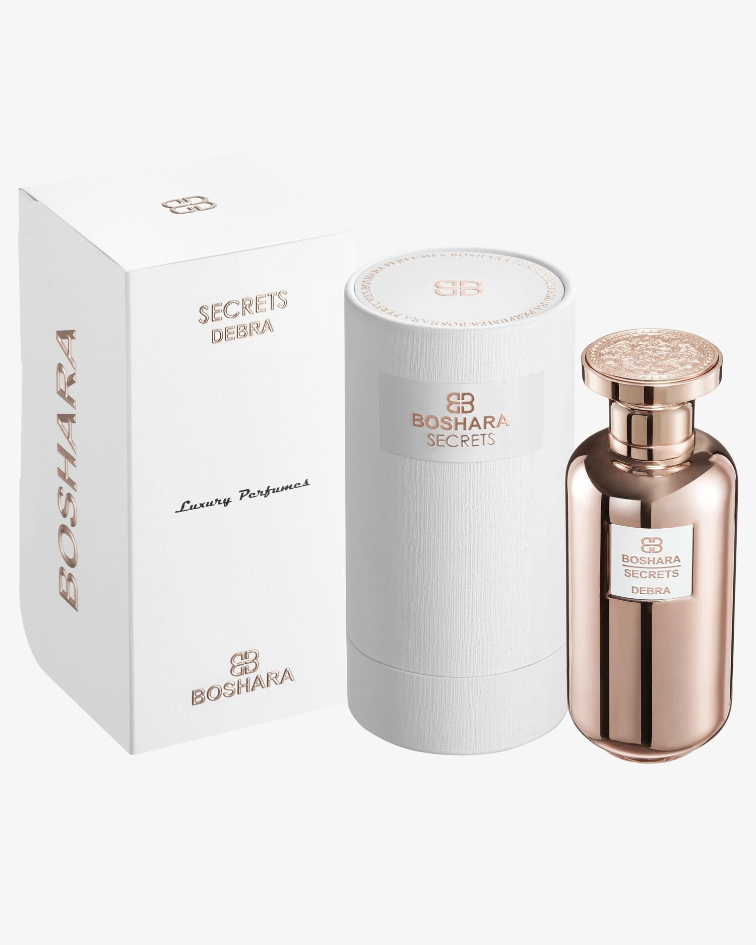SECRETS - Boshara Perfumes