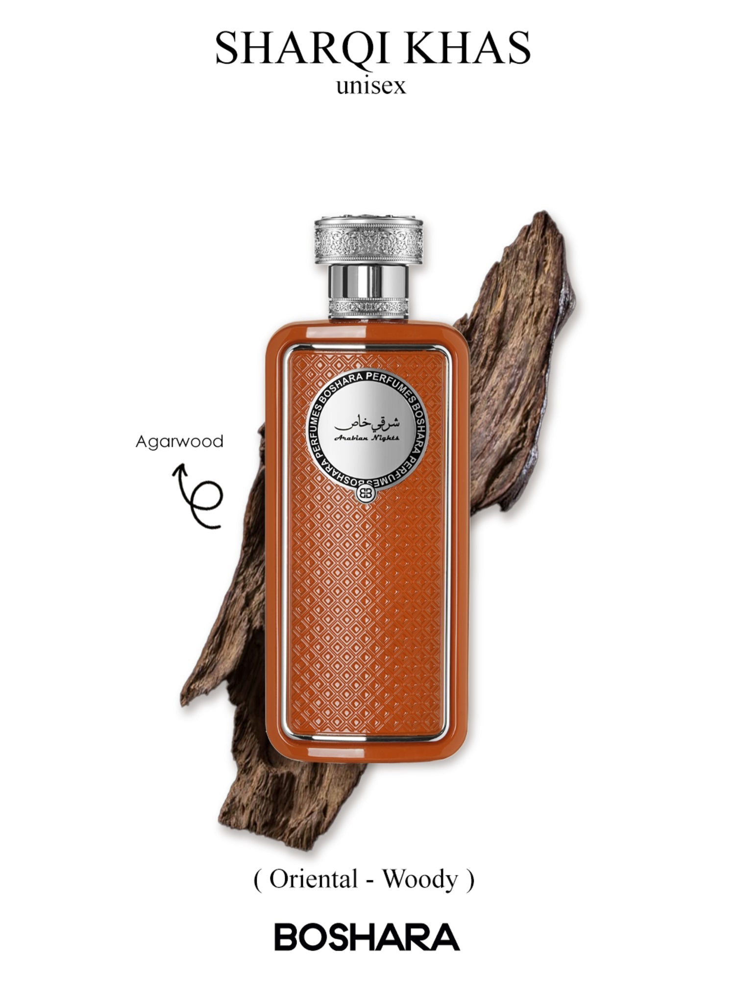 SHARQI KHAS - Boshara Perfumes