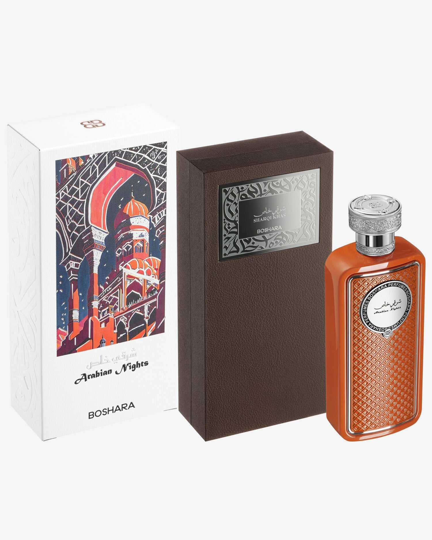 SHARQI KHAS - Boshara Perfumes