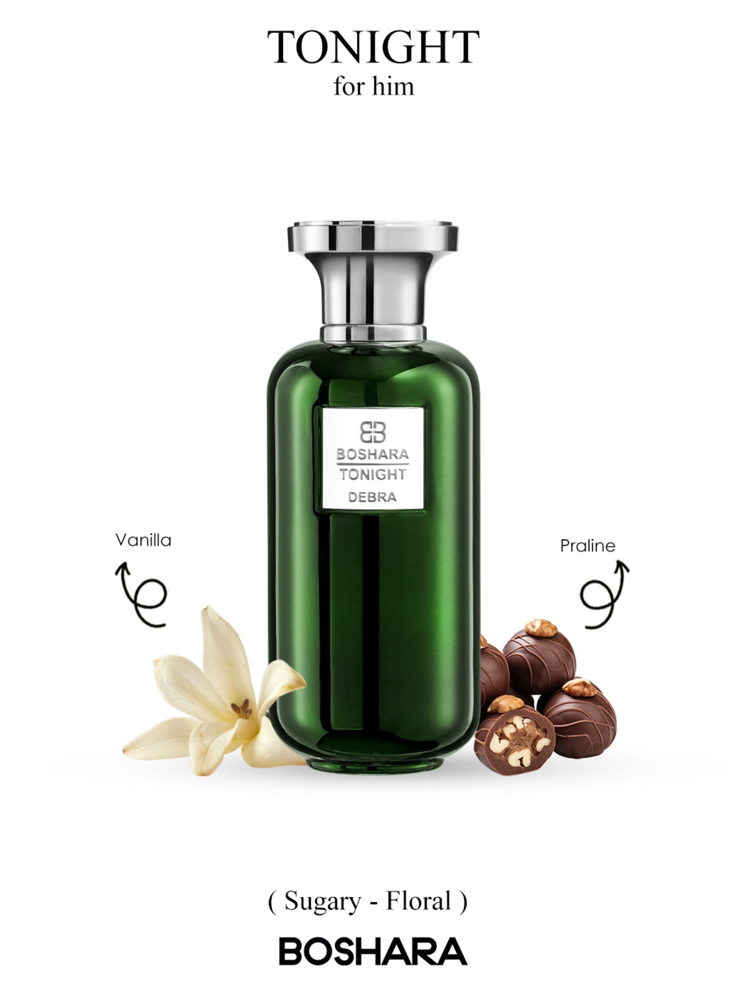 TONIGHT - Boshara Perfumes