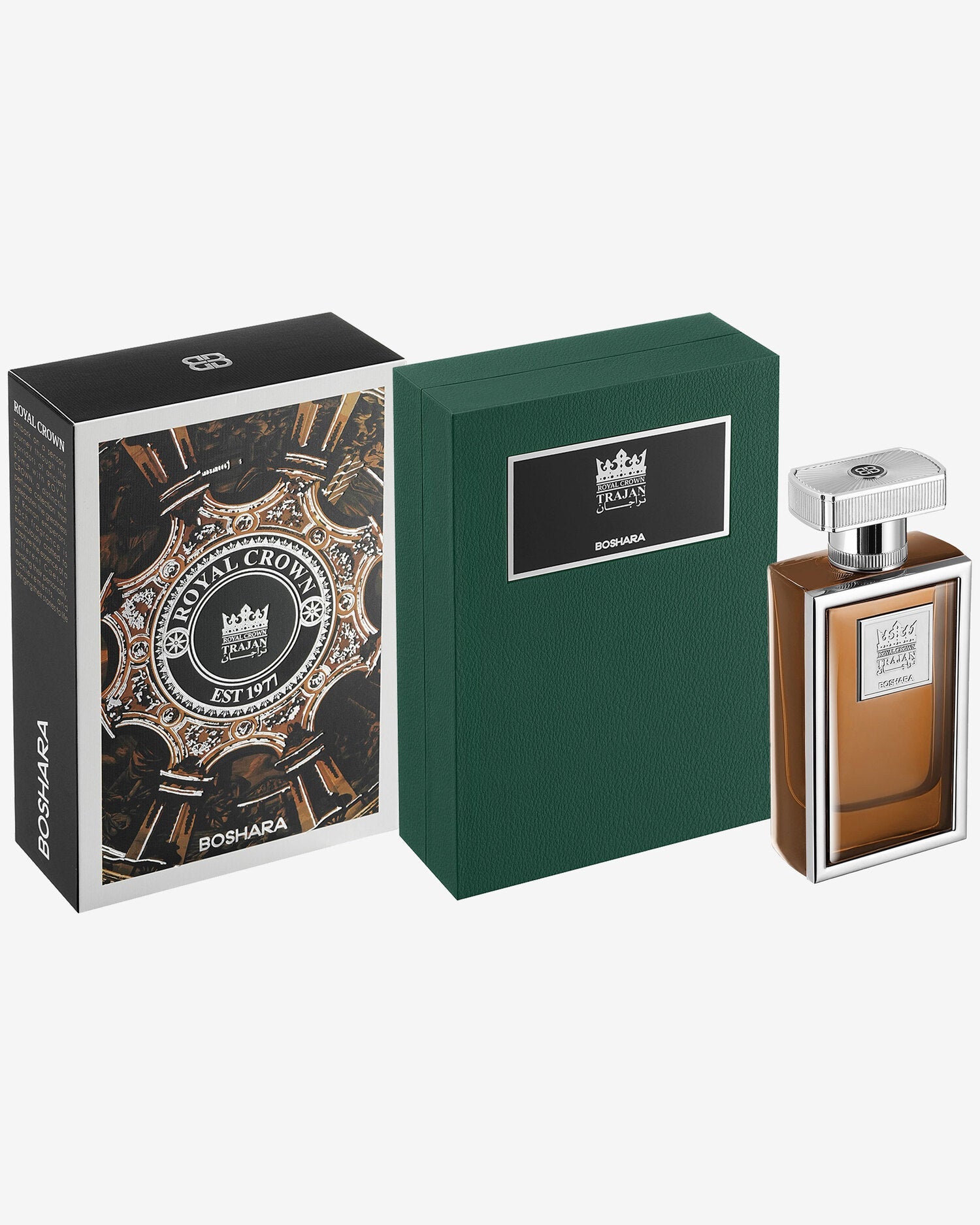 TRAJAN - Boshara Perfumes