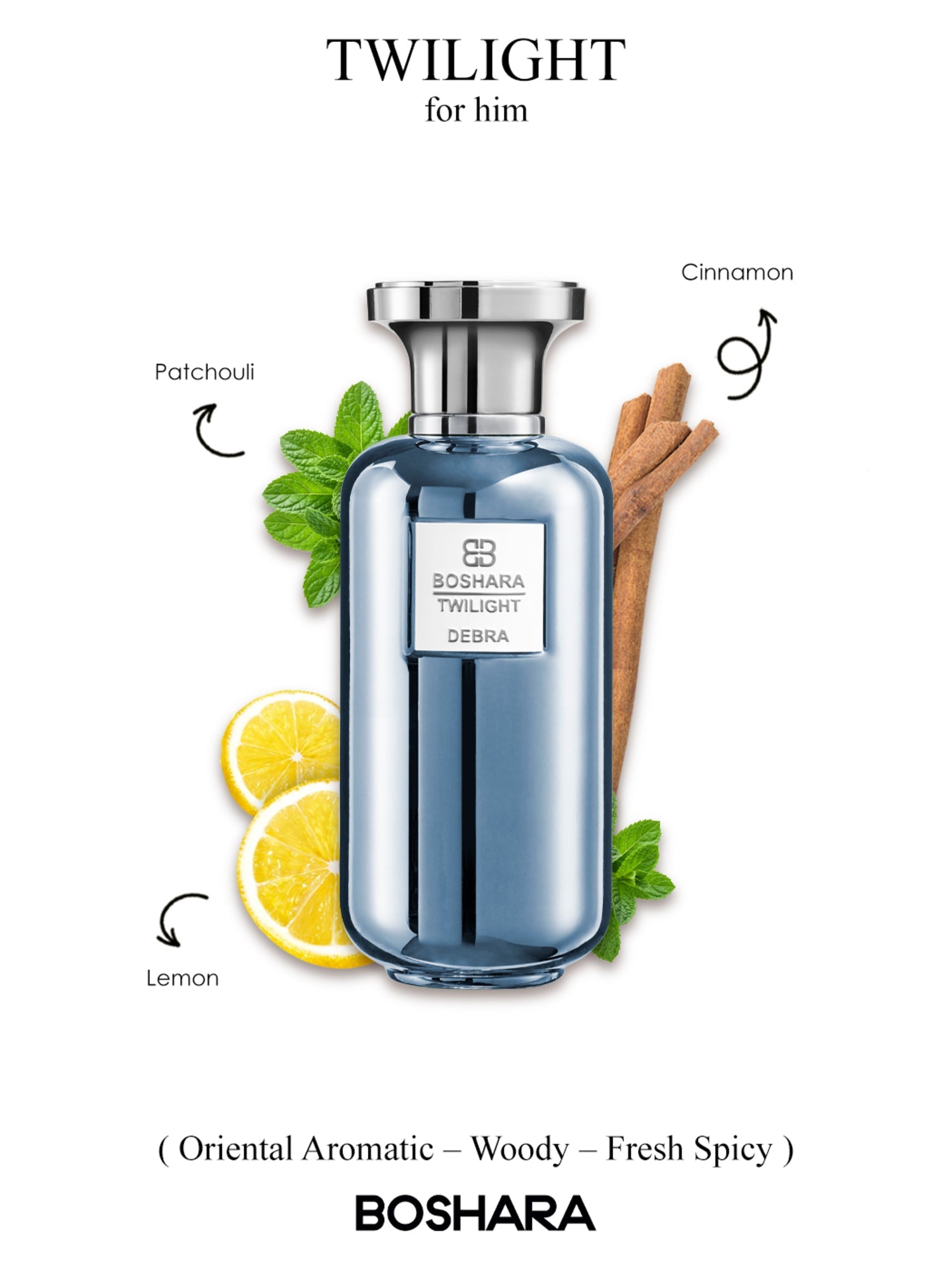 TWILIGHT - Boshara Perfumes