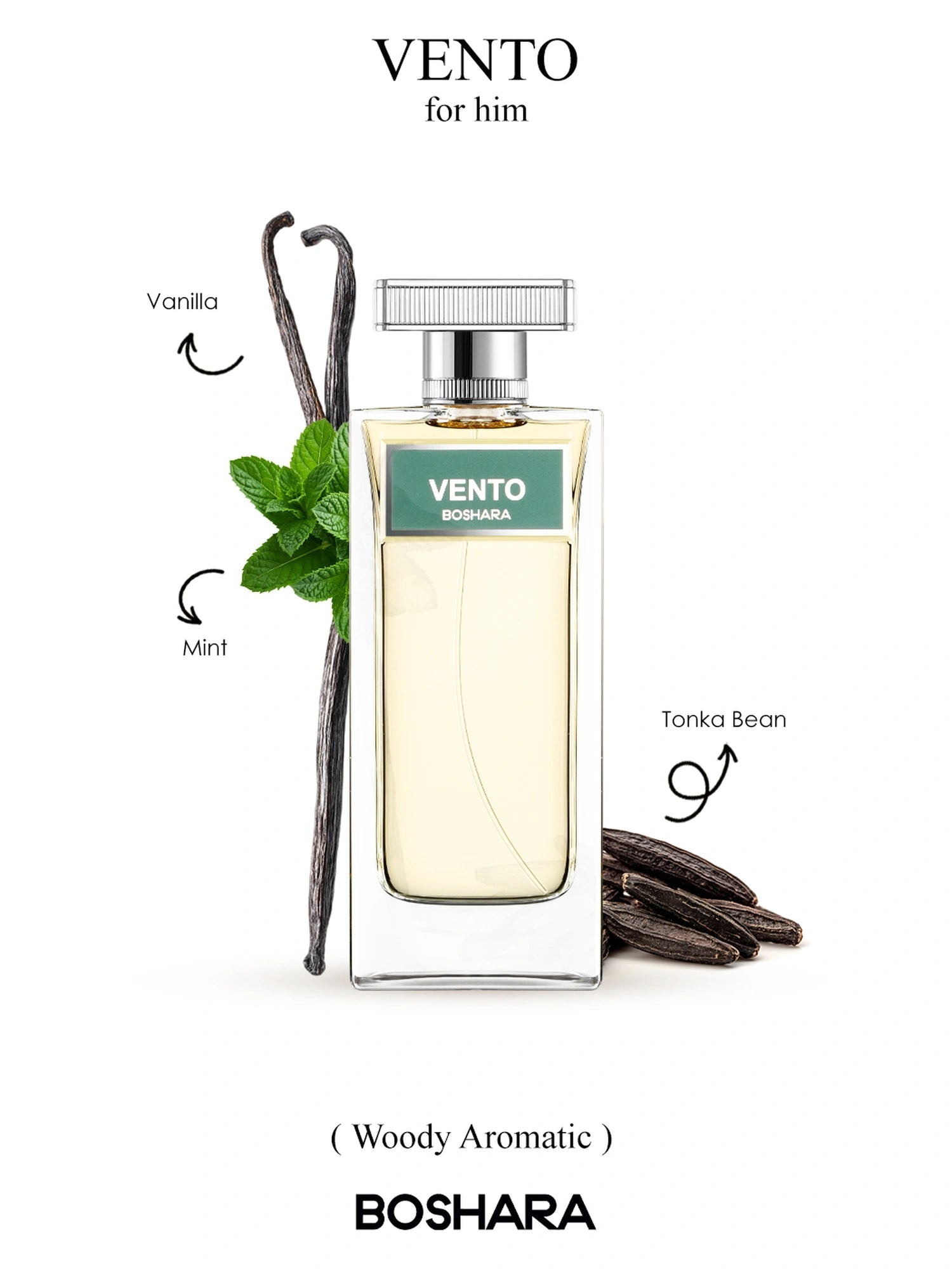 VENTO - Boshara Perfumes