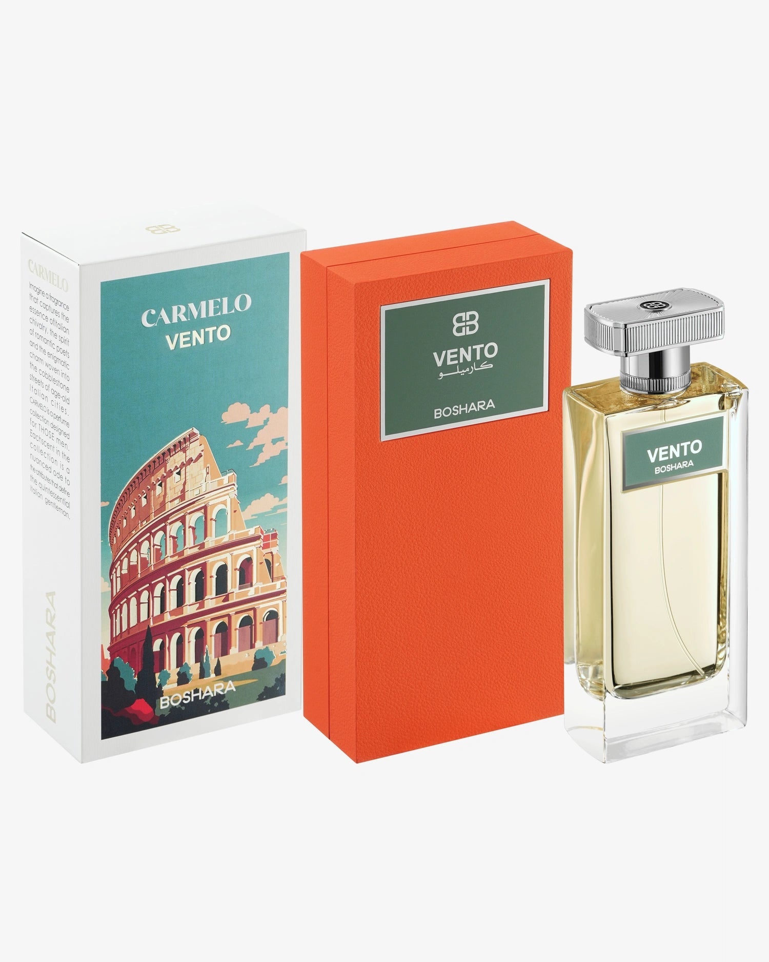 VENTO - Boshara Perfumes