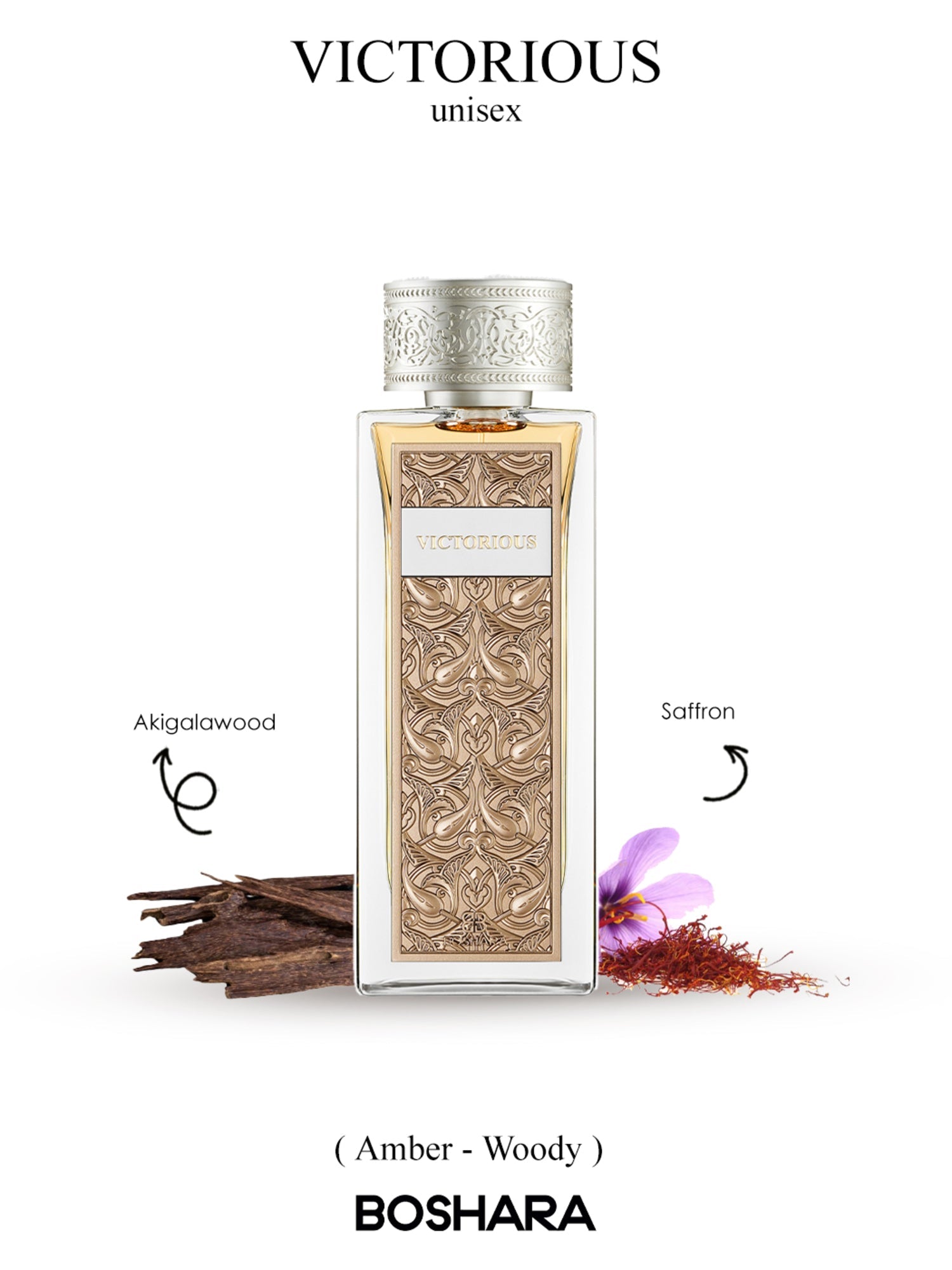 VICTORIOUS - Boshara Perfumes