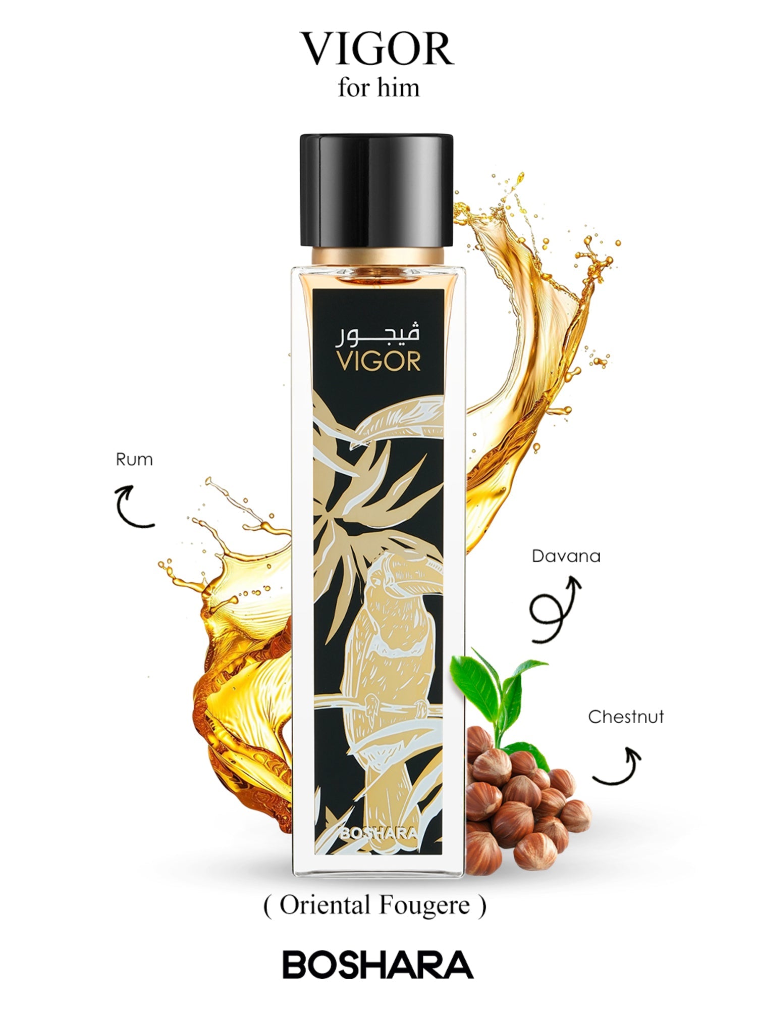VIGOR - Boshara Perfumes