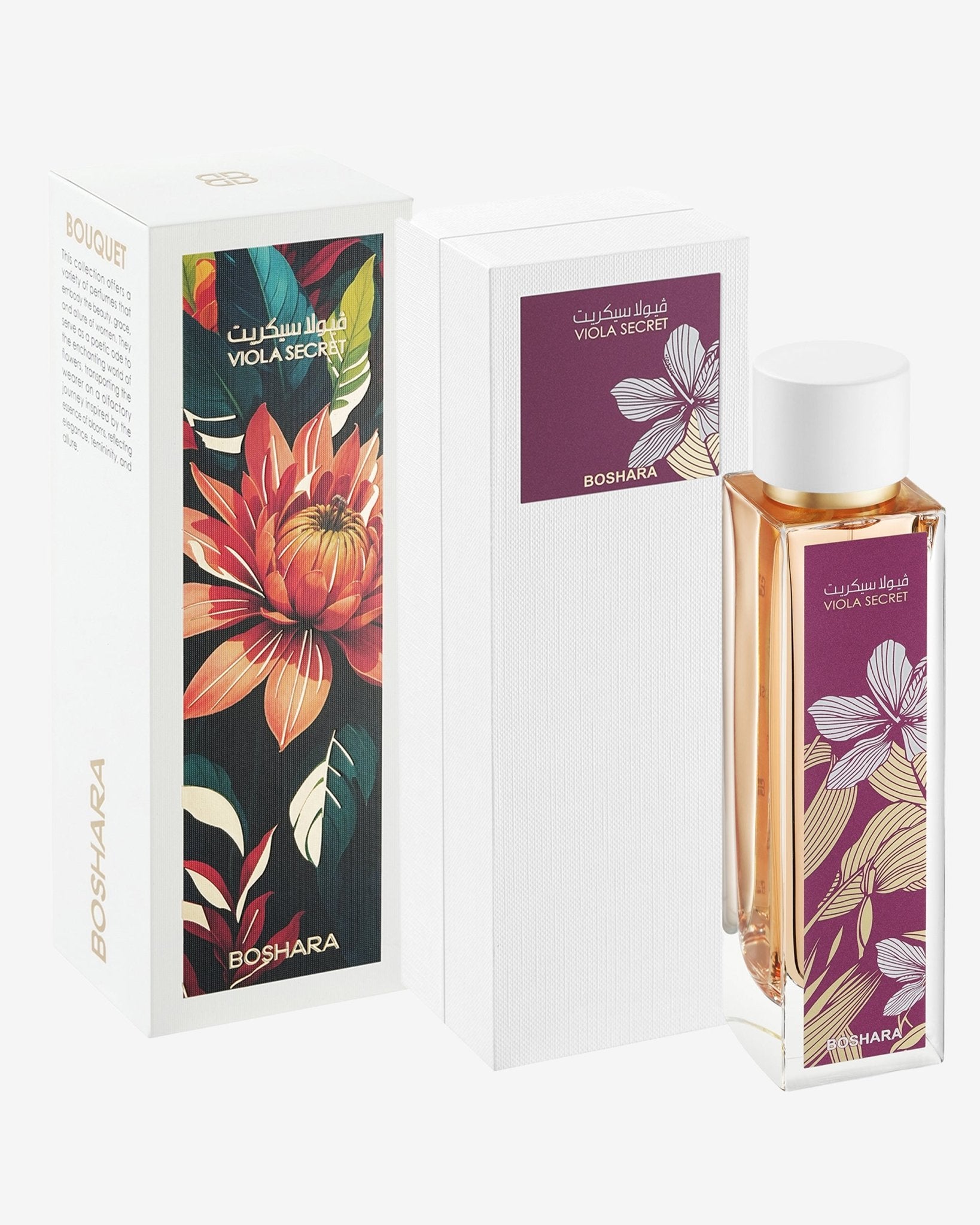 VIOLA SECRET - Boshara Perfumes