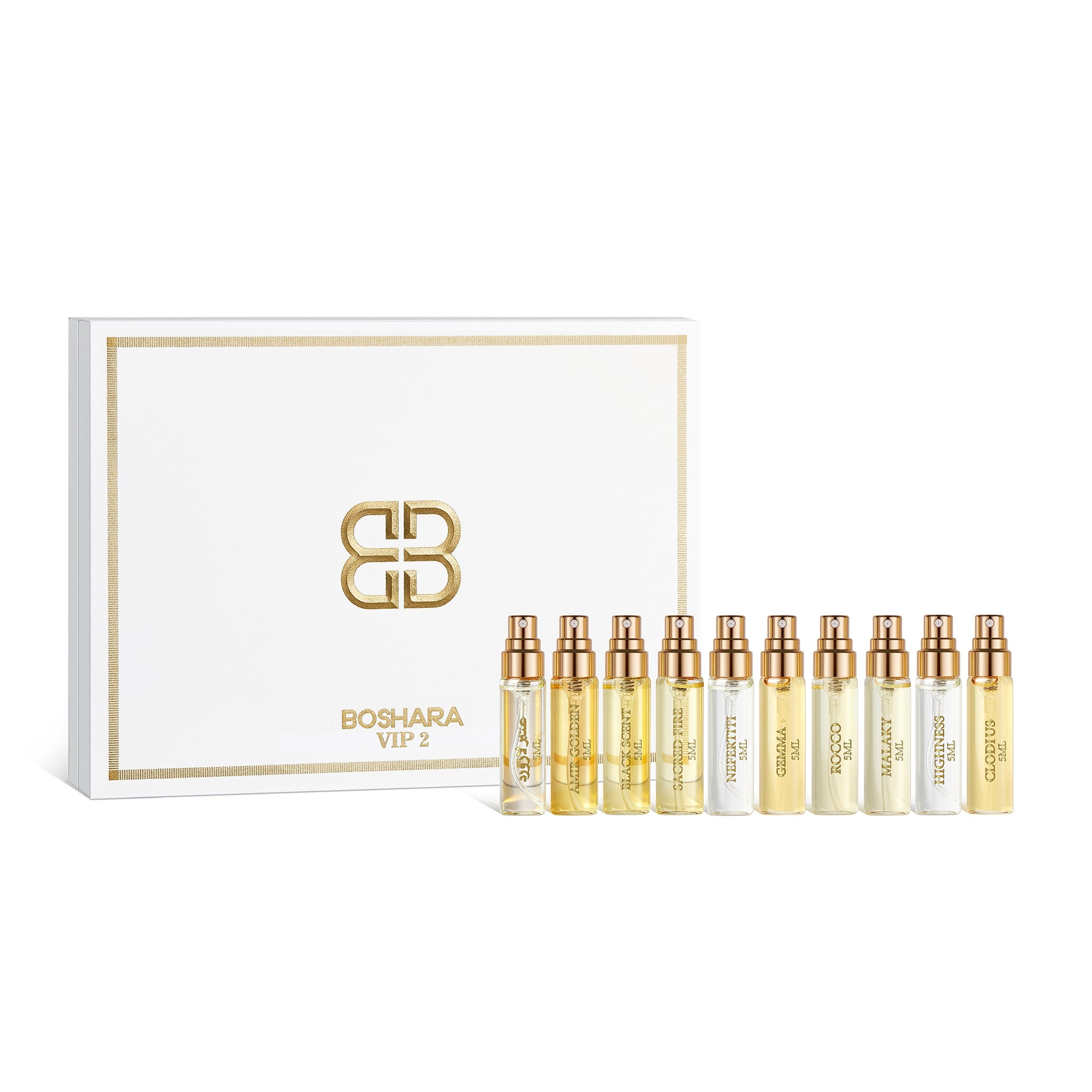 VIP 2 - Boshara Perfumes