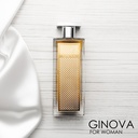 Ginova perfume -for women -  80 ml 