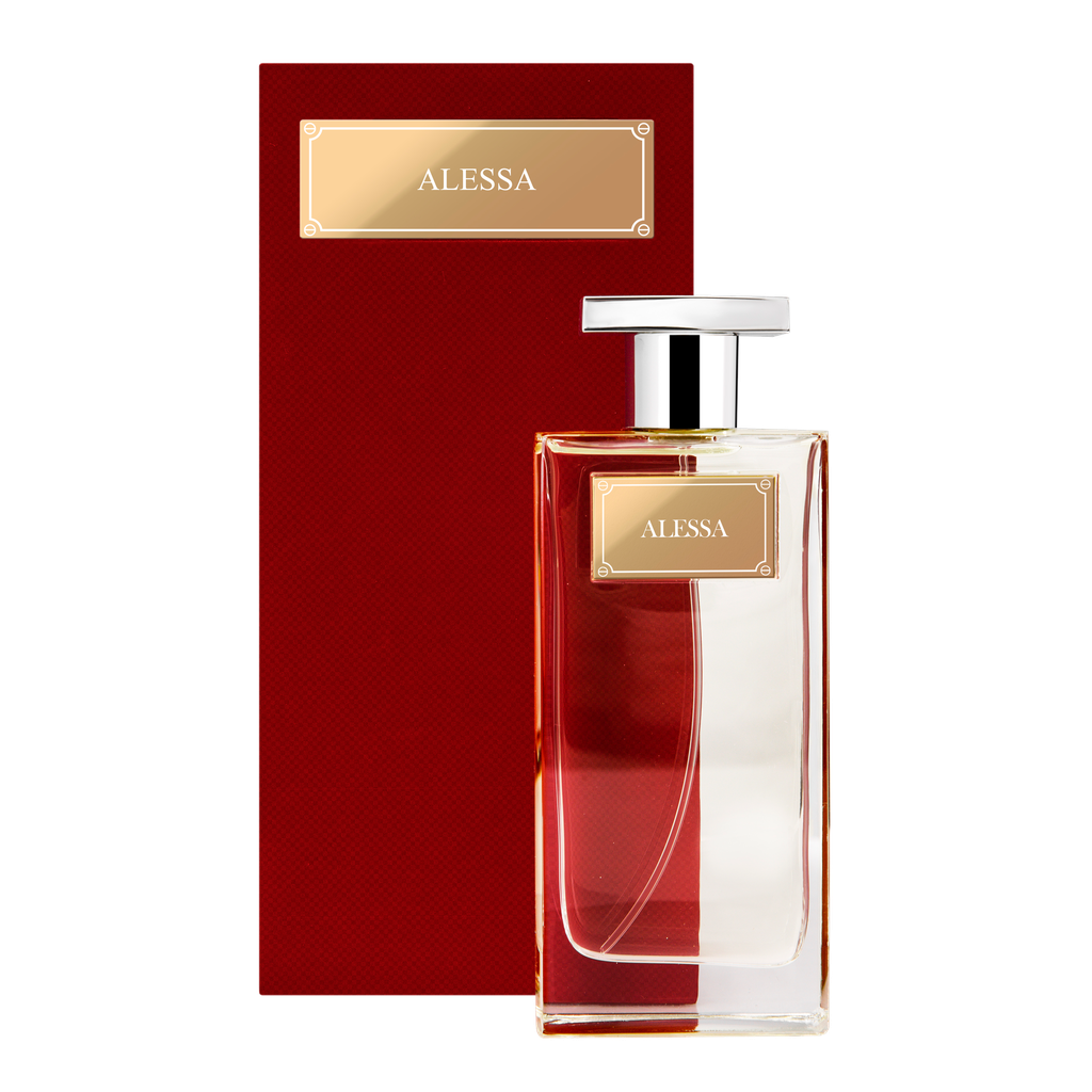 ALESSA PERFUME - FOR WOMEN - 100 ML