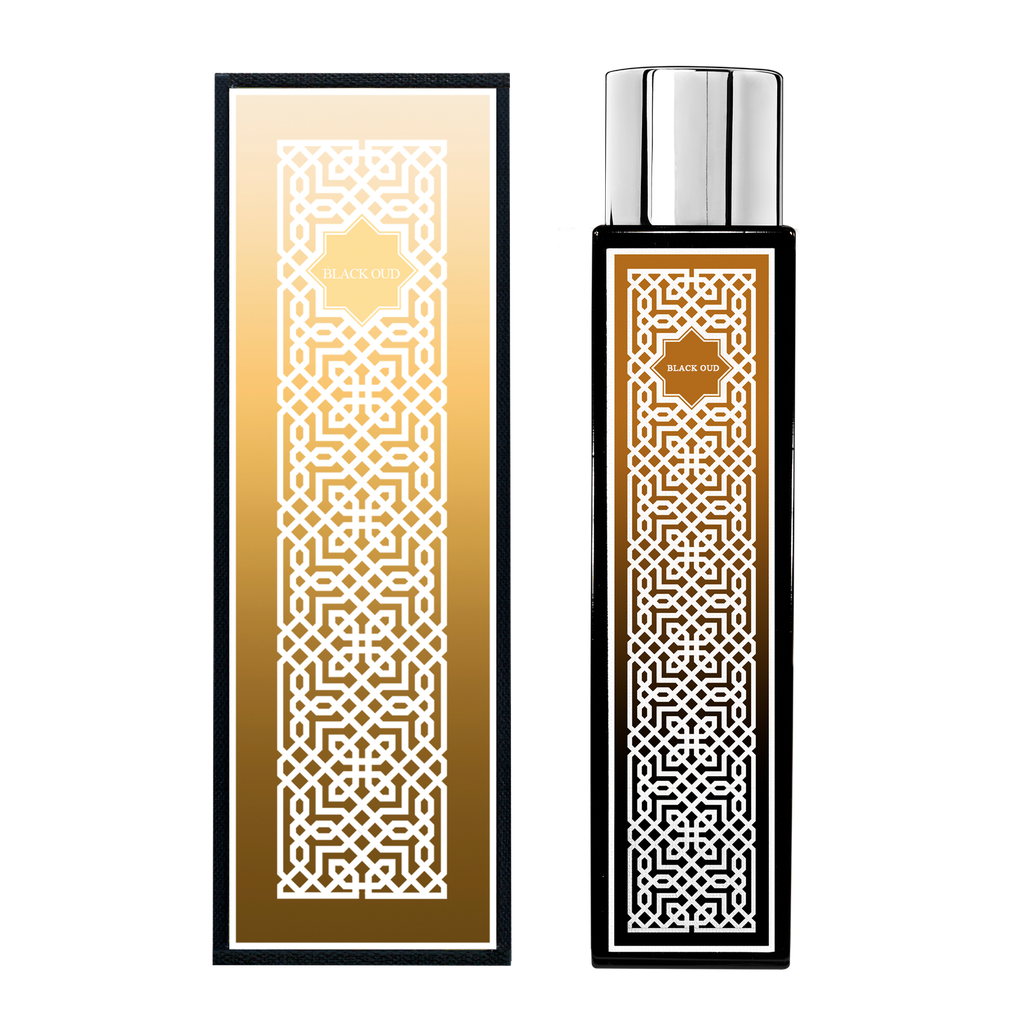 BLACK OUD PERFUME - UNISEX - 100 ML